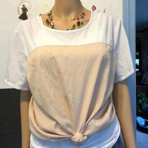 Banana Republic Blouse Size L